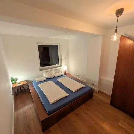 Apartman Large With Beautiful Views Marburg
