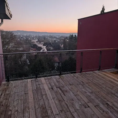 Apartman Large With Beautiful Views Marburg