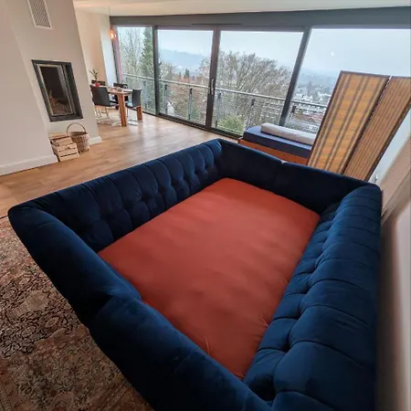 Large With Beautiful Views Marburg