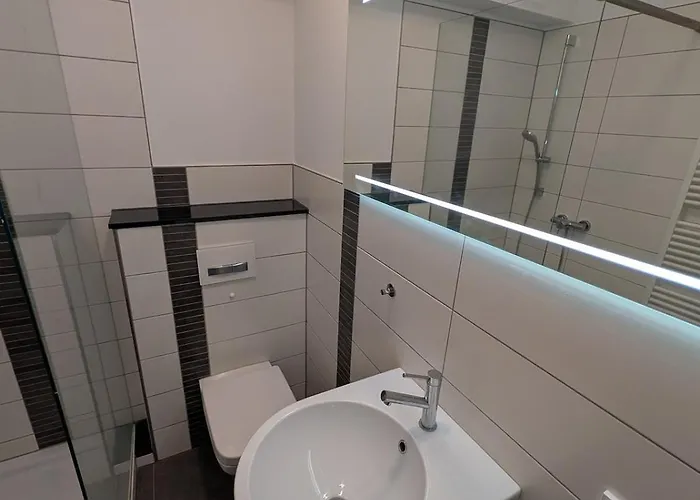 Apartment Large With Beautiful Views